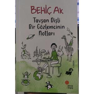 Note di un osservatore dai denti di coniglio-Behiç Ak