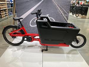 Bicicleta Eléctrica de Carga Resistente FAST CLEAN 2025-2026 FR8 Enviolo, Lista para Envío a Domicilio en Todo el Mundo - Product Image 5