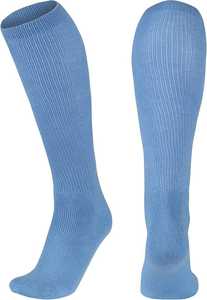 Chaussettes de football longues antidérapantes en polyester et coton, logo personnalisé, chaussettes de football pour hommes antidérapantes avec faible MOQ - Product Image 4