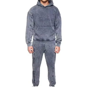 ชุดวอร์มลำลองสำหรับผู้ชาย, ชุดวิ่งสวมใส่สบายระบายอากาศได้ดี - Product Image 1