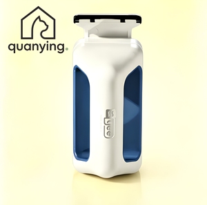 Mini Nettoyeur Magnétique pour Aquarium, Brosse Double Face Flottante pour Bassin d'Eau Douce, Marine et Nano Communautaire - Product Image 1