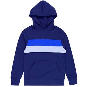 เสื้อฮู้ดดี้ผ้าฝ้ายคุณภาพดี สกรีนโลโก้ได้ตามต้องการ ทรงโอเวอร์ไซส์ สไตล์สตรีทแวร์ ให้สัมผัสนุ่มสบาย - Product Image 3