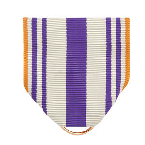 2025 Fitness physique drapé ROTC athlétique drapé ruban en option drapé avec épingle et sécurité - Product Image 4