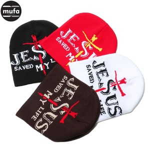 Venta al por mayor 2024 invierno alta calidad gorros de punto gorros de diseño personalizado con servicio OEM hecho en buena calidad - Product Image 4