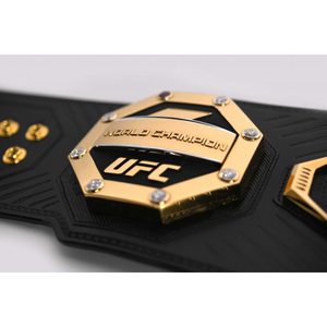 2025-26 UFC Legacy Championship Belt World UFC 2 mm à 12 mm Laiton ou alliage de zinc Nouvelle ceinture de championnat de qualité supérieure avec OEM - Product Image 5