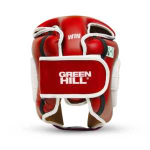 Protège-tête Green Hill, équipement de boxe haut de gamme et protection - Product Image 3