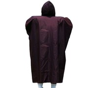 Cape de football pour les côtés du terrain, personnalisable, respirante, évacuant l'humidité, séchage rapide, 100% polyester, logo personnalisé, nom de l'équipe, stade