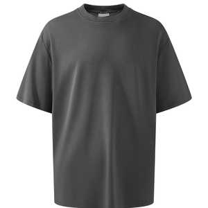 Camiseta con estampado de camiseta para hombre, ropa de alta calidad, camiseta bordada con serigrafía, camiseta lisa Unisex de talla grande - Product Image 1