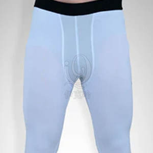 Pantalons de compression pour hommes de la meilleure qualité Pantalons de compression pour hommes Pantalons de compression pour hommes délavés - Product Image 4