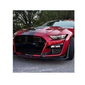 Condiciones impecables 2020 Fords Mustangs Shelbys GT500 Supercharged V8 - Product Image 3