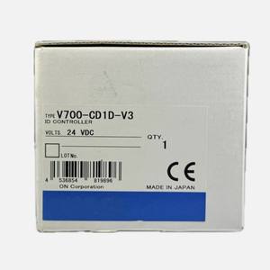 Sistema RFID Electromagnético Inductivo Serie V700 V700-CD1D-V3 V700-D23P41 V700-H01 0.1M V700-HMD11 2M para OMRON - Product Image 1
