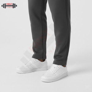 Sudaderas con Capucha de Poliéster/Algodón para Hombre, Ropa Deportiva, Conjuntos Deportivos de Invierno, Tallas Grandes, Impresión de Logotipos DTG, 2 Piezas - Product Image 6