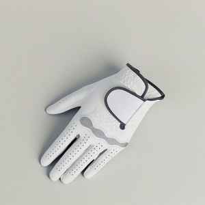 ถุงมือกอล์ฟหนัง100% หนัง PU กันลื่นสำหรับเล่นกีฬาถุงมือกอล์ฟเป็นมิตรต่อสิ่งแวดล้อมโลโก้ออกแบบได้ตามต้องการ - Product Image 6