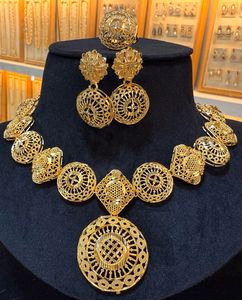 Conjunto de collar Dubai - Product Image 1