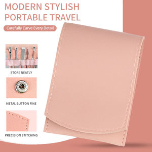 Nouveau Kit de Manucure et Pédicure Professionnel 2026 – Ensemble Complet de Soins des Ongles 12 Pièces pour Usage Domestique - Product Image 4