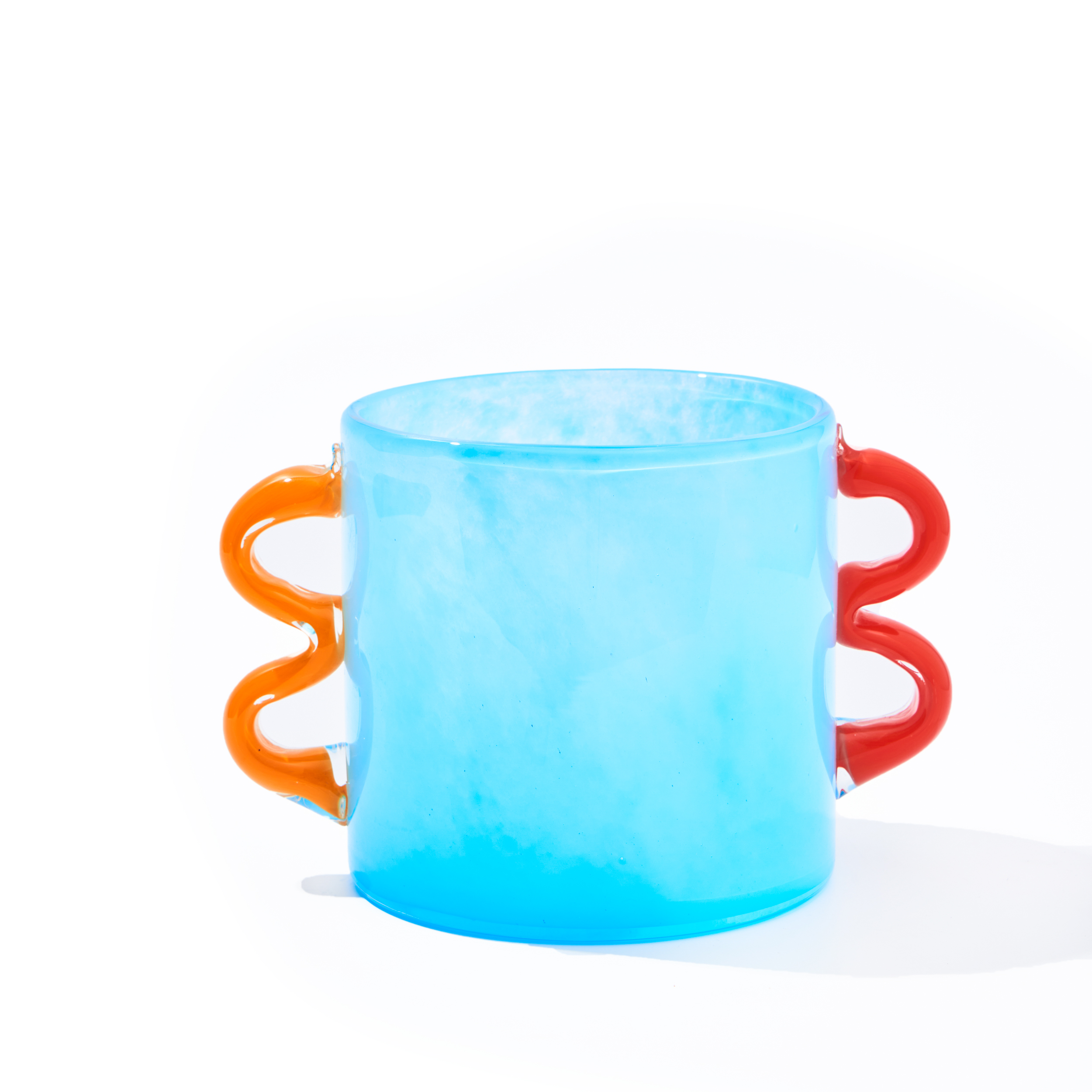 22x15x14,5 cm, blu chiaro