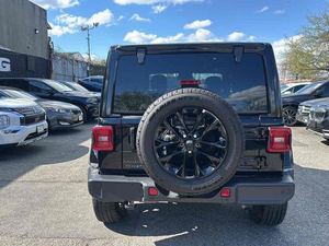 Jeep Wrangler 4x4 Sahara 2025, Listo para Enviar - Product Image 6