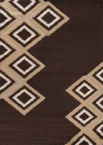 Alfombra de Exterior de Primera Calidad, Fabricada en Turquía, Diseño Moderno con Patrón Floral, Base de Yute, Material de Poliéster - Product Image 6