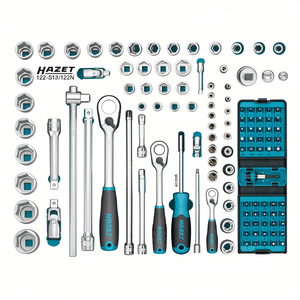 Hazet 122-Piece <b>Socket</b> Set - Product Image 2