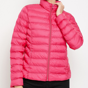 Chaquetas acolchadas de mujer de calidad superior Nuevo modelo Transpirable Baja tasa - Product Image 2