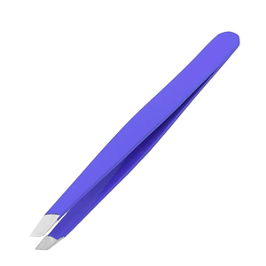 ANAAIF-Pinzas profesionales de cejas con logotipo personalizado, Punta puntiaguda para depilación, venta al por mayor por ANAAIF - Product Image 3