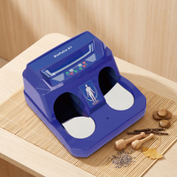 BioPulse K1, certifié coréen, fabriqué en Corée, dispositif de gestion de la température corporelle, outil de suivi de la santé, outil de bien-être portable, utilisation à domicile, pad