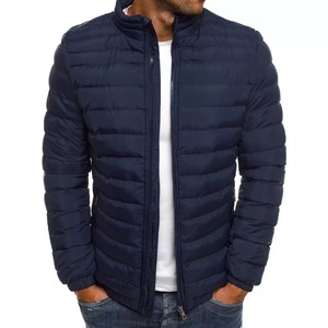 Alta calidad de encargo de los hombres deportes Softshell Chaquetas al por mayor cortavientos liso impermeable hombres Softshell chaqueta - Product Image 3