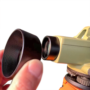 Niveau numérique de haute qualité avec système d'amortissement magnétique Enquête d'ingénierie automatique Niveau automatique à nivellement automatique - Product Image 5