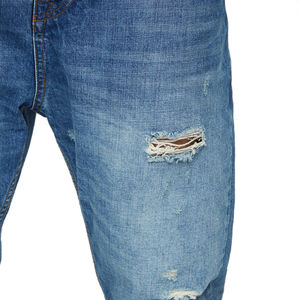 Nuevos Jeans de Último Diseño para Hombre, Jeans de la Mejor Calidad para Hombre, Jeans Transpirables de Talla Grande con Bolsillos para Hombre, Servicio OEM - Product Image 5