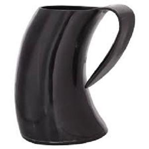 Meilleure qualité Viking tasse corne à boire pour la fête et tasse drôle tasse corne personnalisée pour la maison hôtel et restaurant de l'inde - Product Image 2