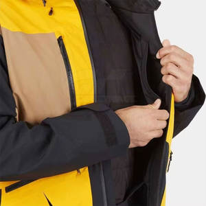 Chaqueta de esquí de invierno de alta calidad, último modelo, al por mayor, para deportes al aire libre, chaqueta de esquí para hombre en venta - Product Image 5