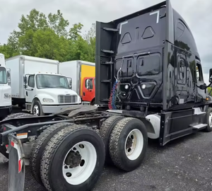 Best!! long distance Advanced Freight Moving Truck <b>Head</b> with Driver <b>Rest</b> Cabin for Long Routes - Product Image 2