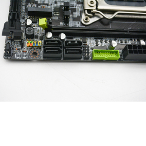 고품질 X99 마더보드 제온 E5 LGA2011 키트 데스크탑 마더보드 듀얼 DDR4 64GB 게이밍 ATX 싱글 LAN M.<span class=keywords><strong>2</strong></span> - Product Image 5