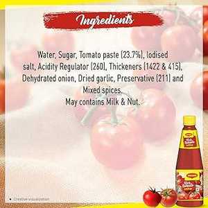 Salsa de Tomate Fresca en Botella, Paquete Múltiple, Dulce y Ácida, la Más Popular, Fabricante Maggi Malasia, Exportador Mundial - Product Image 4
