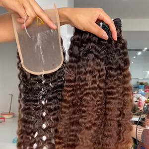 ผมต่อแบบชาวพม่าทำจากผมมนุษย์เวียดนาม - Product Image 3