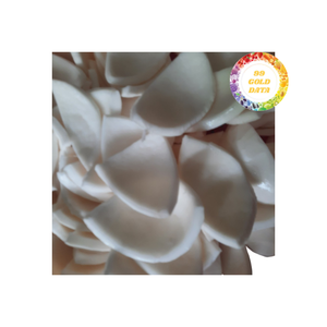 Noix de coco congelée fournie en usine-Disponible en tranches ou en lambeaux pour les commandes OEM, l'exportation de marque privée et l'approvisionnement en gros - Product Image 2