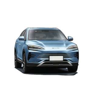 รถยนต์ SUV พลังงานไฟฟ้าใหม่ ปี 2024 ขับเคลื่อนล้อหลัง ภายในหุ้มหนัง ระบบควบคุมอุณหภูมิอัตโนมัติ หลังคาพาโนรามิก ล้อแม็ก R20 พวงมาลัยซ้าย  ขาย - Product Image 3