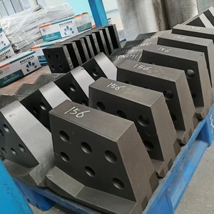 Prezzo di fabbrica Micro Tunneling alesante tubo di roccia di sollevamento pezzi di ricambio raschietto Cutter è utilizzato <span class=keywords><strong>in</strong></span> ingegneria civile - Product Image 4