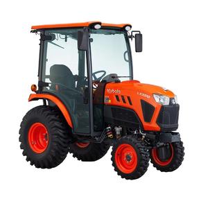 Cheap EK1 261 Tractor for Sale Reliable Compact Farm Tractor for Agriculture Field Work and <b>Garden</b> Cultivation Use - Product Image 4