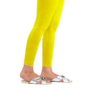 Medias Lisas para Mujer - Amarillas - Product Image 1