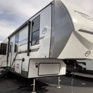 Nuevo 2025 Forest River Wildwood Heritage Glenn 325RL - Product Image 1