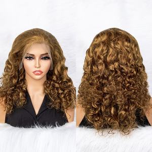 Cheveux humains de taille moyenne, perruque frontale en dentelle du Vietnam, vendeurs de cheveux humains vierges chauds remy du Vietnam - Product Image 6