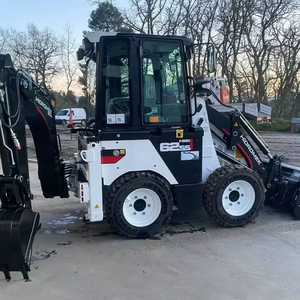 รถตักล้อยางไฮโดรมีค HMK 62SS รุ่นใหม่สำหรับขาย - Product Image 1