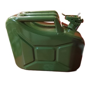 Serbatoio di Stoccaggio Gas in Metallo da 10 Litri Modello Rif. 504675 - Product Image 1