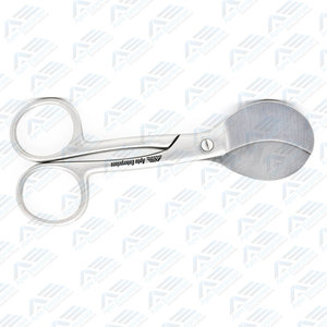 Instruments de micro-chirurgie de qualité supérieure de 4.25 pouces-équipements médicaux de cordon ombilical en acier inoxydable - Product Image 4