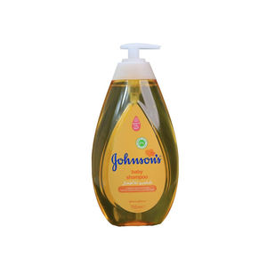 Johnson แชมพูสำหรับเด็ก2-in-1สูตรน้ำออร์แกนิคสูตรปลอดภัยสำหรับทารกแรกเกิดต้านการชี้ฟูให้ความชุ่มชื้น - Product Image 4