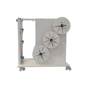 El alimentador automático de alambre de cinco carretes paga la máquina para el uso de pelado - Product Image 3