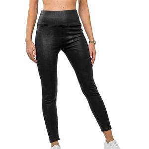 Leggings Deportivos de Yoga de Nailon y Elastano, Leggings de Fitness para Entrenamiento, Control de Abdomen, Transpirables - Product Image 1