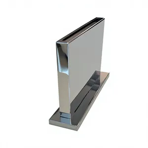 Mitigeur de douche cascade intégré de qualité professionnelle - Design italien élégant, robinet de lavabo de salle de bain finition chrome fabriqué en Italie - Product Image 1