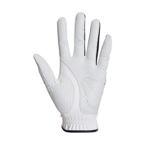 [VALGRIN] Guante de golf de cuero sintético profesional para hombre, guantes de golf transpirables con agujeros de aire en cada dedo - Product Image 3